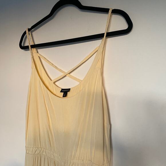 Torrid Dress Womens 2X Midi Challis Comfortable Flowy Lightweight Feminine Comfy - Picture 5 of 10